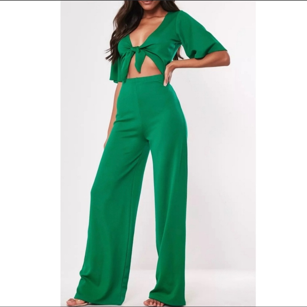 Missguided jumpsuit